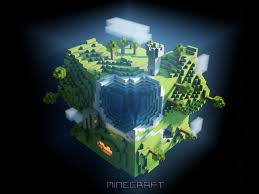 minecraft world